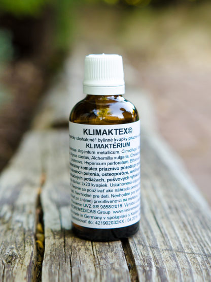 KLIMAKTEX© 100 ml menopauza