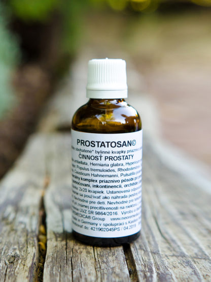 PROSTATOSAN© 100 ml nočné pomočovanie